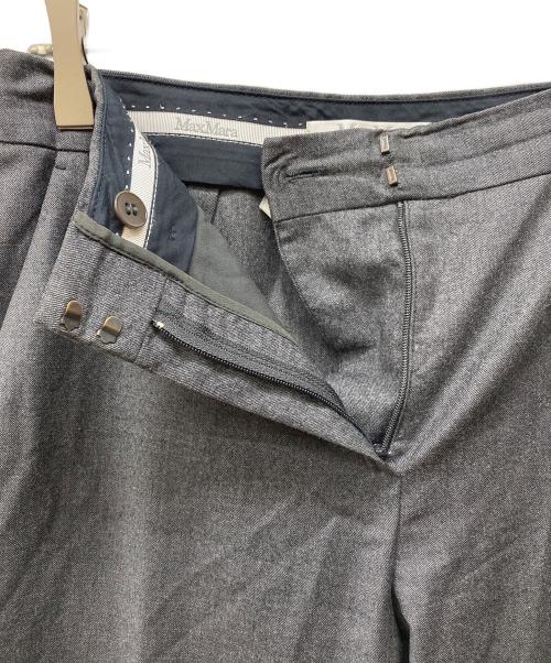 MaxMara（マックスマーラ）MaxMara (マックスマーラ) セットアップ グレー サイズ:36の古着・服飾アイテム