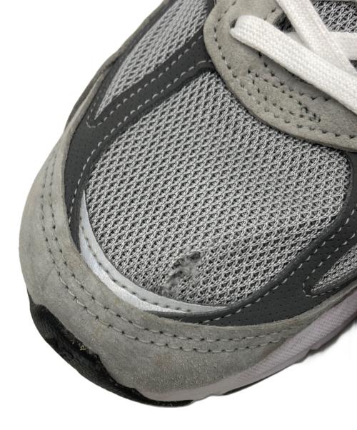 NEW BALANCE（ニューバランス）NEW BALANCE (ニューバランス) M990GL5 グレー サイズ:SIZE 27cmの古着・服飾アイテム