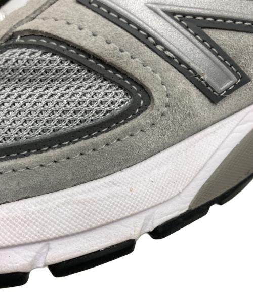 NEW BALANCE（ニューバランス）NEW BALANCE (ニューバランス) M990GL5 グレー サイズ:SIZE 27cmの古着・服飾アイテム