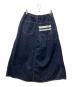 MOMOTARO JEANS (桃太郎ジーンズ) 'GTB'12ozデニムスカート風パンツ インディゴ サイズ:M：8000円