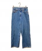 DIESELディーゼル）の古着「WIDEE」｜インディゴ