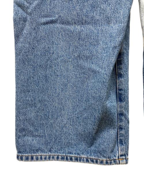 DIESEL（ディーゼル）DIESEL (ディーゼル) WIDEE インディゴ サイズ:27の古着・服飾アイテム