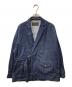 CULLNI（クルニ）の古着「TIELOCKEN JACKET」｜インディゴ