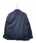 CULLNI (クルニ) TIELOCKEN JACKET インディゴ サイズ:1：10000円