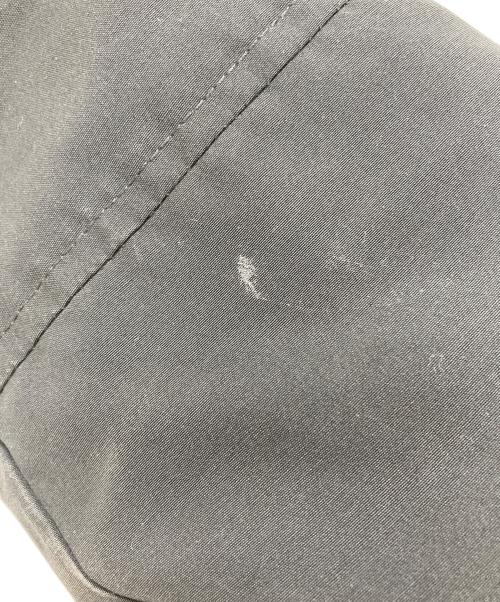 CANADA GOOSE BLACK LABEL（カナダグース ブラックレーベル）CANADA GOOSE BLACK LABEL (カナダグース ブラックレーベル) CHATEAU PARKA ブラック サイズ:Mの古着・服飾アイテム