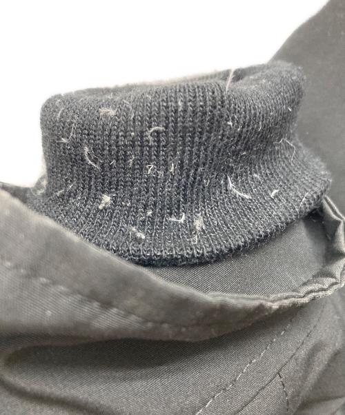 CANADA GOOSE BLACK LABEL（カナダグース ブラックレーベル）CANADA GOOSE BLACK LABEL (カナダグース ブラックレーベル) CHATEAU PARKA ブラック サイズ:Mの古着・服飾アイテム