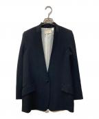 Col Pierrotコルピエロ）の古着「BLACK SINGLE ジャケット」｜ブラック