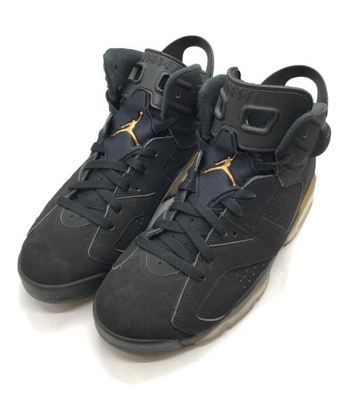 NIKE（ナイキ）NIKE (ナイキ) AIR JORDAN 6 RETRO ブラック サイズ:26.5㎝の古着・服飾アイテム