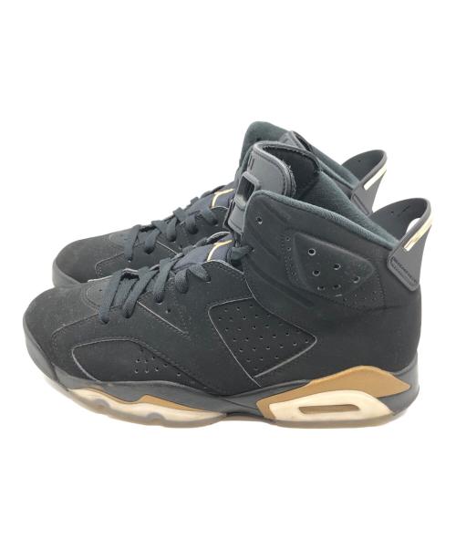 NIKE（ナイキ）NIKE (ナイキ) AIR JORDAN 6 RETRO ブラック サイズ:26.5㎝の古着・服飾アイテム
