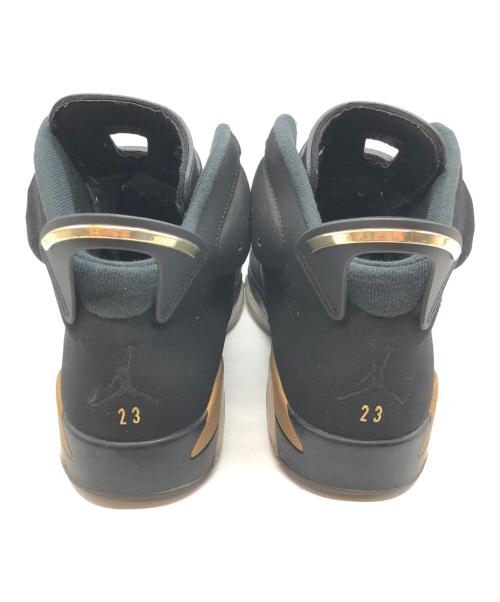 NIKE（ナイキ）NIKE (ナイキ) AIR JORDAN 6 RETRO ブラック サイズ:26.5㎝の古着・服飾アイテム