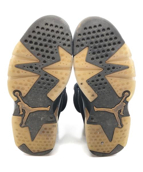 NIKE（ナイキ）NIKE (ナイキ) AIR JORDAN 6 RETRO ブラック サイズ:26.5㎝の古着・服飾アイテム