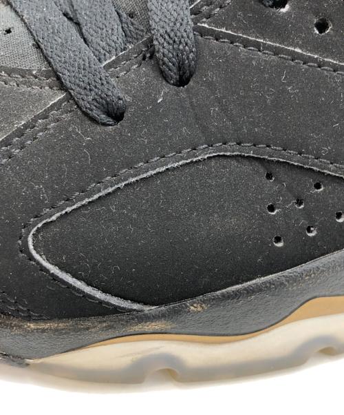 NIKE（ナイキ）NIKE (ナイキ) AIR JORDAN 6 RETRO ブラック サイズ:26.5㎝の古着・服飾アイテム