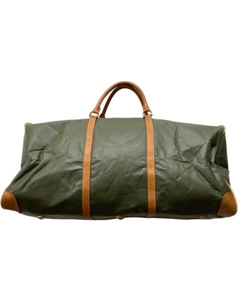 HUNTING WORLD（ハンティングワールド）HUNTING WORLD (ハンティングワールド) バチュークロスボストンバッグの古着・服飾アイテム