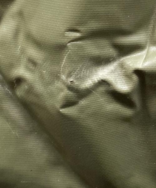 HUNTING WORLD（ハンティングワールド）HUNTING WORLD (ハンティングワールド) バチュークロスボストンバッグの古着・服飾アイテム