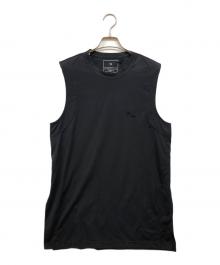 Y-3（ワイスリー）の古着「TANK TOP」｜ブラック