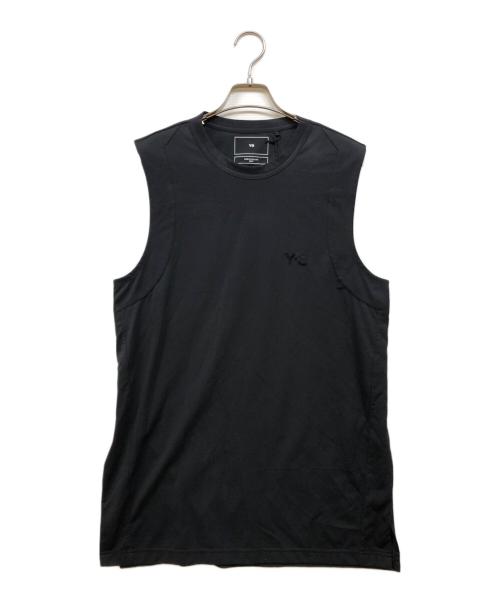 Y-3（ワイスリー）Y-3 (ワイスリー) TANK TOP ブラック サイズ:XSの古着・服飾アイテム