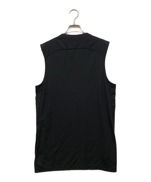 Y-3（ワイスリー）Y-3 (ワイスリー) TANK TOP ブラック サイズ:XSの古着・服飾アイテム