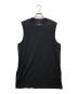 Y-3（ワイスリー）の古着「TANK TOP」｜ブラック