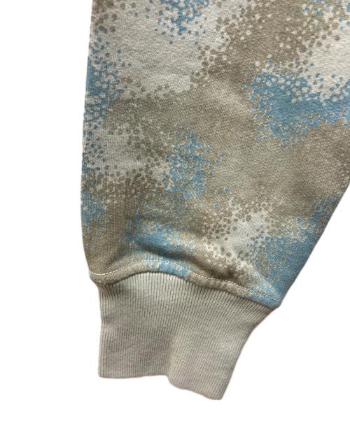 STONE ISLAND（ストーンアイランド）STONE ISLAND (ストーンアイランド) デザートカモスウェットシャツ グレー サイズ:Sの古着・服飾アイテム