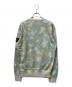 STONE ISLAND (ストーンアイランド) デザートカモスウェットシャツ グレー サイズ:S：23000円