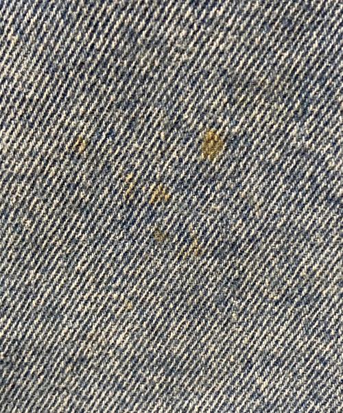 HARLEY-DAVIDSON（ハーレーダビッドソン）HARLEY-DAVIDSON (ハーレーダビッドソン) カスタムデニムベスト インディゴ サイズ:Sの古着・服飾アイテム