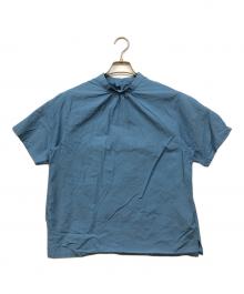 H& by POOL（ハンド バイ プール）の古着「25SS Blouse Light Blue」｜ライトブルー