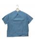 H& BY POOL (ハンド バイ プール) 25SS Blouse Light Blue ライトブルー サイズ:記載無し（実寸サイズをご確認ください）：8000円