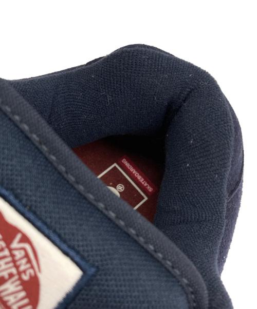 VANS（ヴァンズ）VANS (バンズ) Dime (ダイム) Rowley Xlt ネイビー サイズ:26.5㎝の古着・服飾アイテム