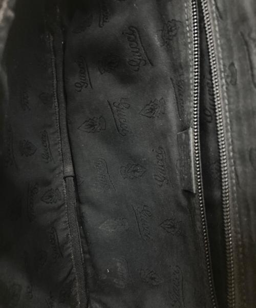 GUCCI（グッチ）GUCCI (グッチ) GGスプリーム ウエストバッグの古着・服飾アイテム