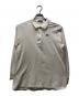 CHEMISE LACOSTE（シュミーズ ラコステ）の古着「ヴィンテージポロシャツ」｜ホワイト