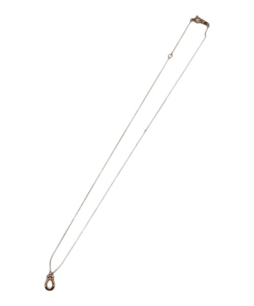 VENDOME AOYAMA（ヴァンドーム アオヤマ）VENDOME AOYAMA (ヴァンドーム アオヤマ) ホースシュー ネックレスの古着・服飾アイテム