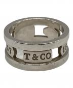 TIFFANY & Co.ティファニー アンド コー）の古着「エレメントリング」