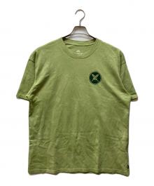 NIKE SB×Yuto Horigome（ナイキエスビー×ホリゴメユウト）の古着「T-Shirt "Matcha"」｜グリーン