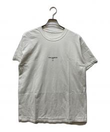 THE CONVENI×PEANUTS×FRAGMENT DESIGN（ザ・コンビニ×ピーナッツ×フラグメントデザイン）の古着「SNOOPY TEE」｜ホワイト