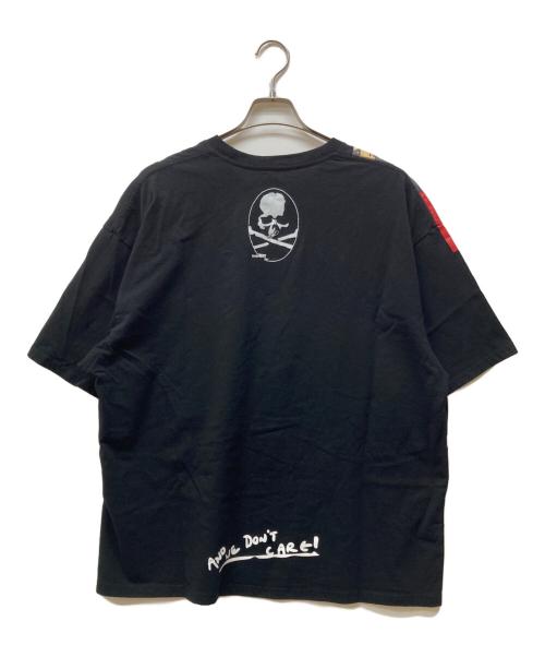 Mastermind JAPAN（マスターマインド ジャパン）Mastermind JAPAN (マスターマインド ジャパン) No Future S-S Tee ブラック サイズ:Sの古着・服飾アイテム