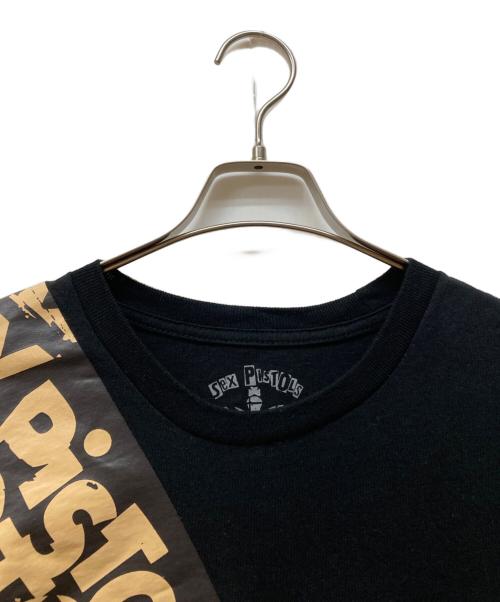 Mastermind JAPAN（マスターマインド ジャパン）Mastermind JAPAN (マスターマインド ジャパン) No Future S-S Tee ブラック サイズ:Sの古着・服飾アイテム