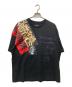 Mastermind JAPAN（マスターマインド ジャパン）の古着「No Future S-S Tee」｜ブラック