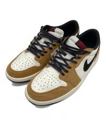 NIKE（ナイキ）の古着「Air Jordan 1 Low OG "Rookie of the Year”」｜ブラウン
