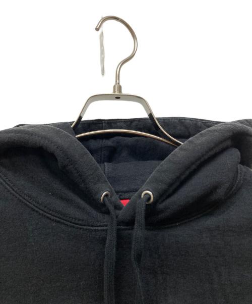 SUPREME（シュプリーム）Supreme (シュプリーム) 20FW ENTERPRISES HOODED SWEATSHIRT ブラック サイズ:Ｓの古着・服飾アイテム