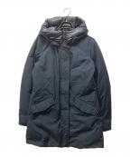 WOOLRICHウールリッチ）の古着「ARCTIC PARKA HOOD」｜ネイビー