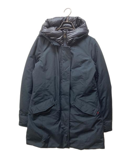 WOOLRICH（ウールリッチ）WOOLRICH (ウールリッチ) ARCTIC PARKA HOOD ネイビー サイズ:ＸＳの古着・服飾アイテム
