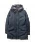 WOOLRICH（ウールリッチ）の古着「ARCTIC PARKA HOOD」｜ネイビー