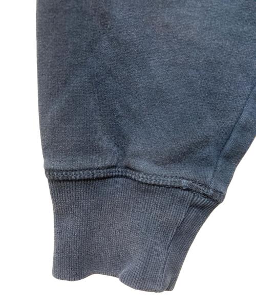 STONE ISLAND（ストーンアイランド）STONE ISLAND (ストーンアイランド) docking sweatshirt blouson ネイビー サイズ:Sの古着・服飾アイテム