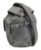 SOSHIOTSUKIソウシ オオツキ）の古着「SUITOU BAG」｜ブラック