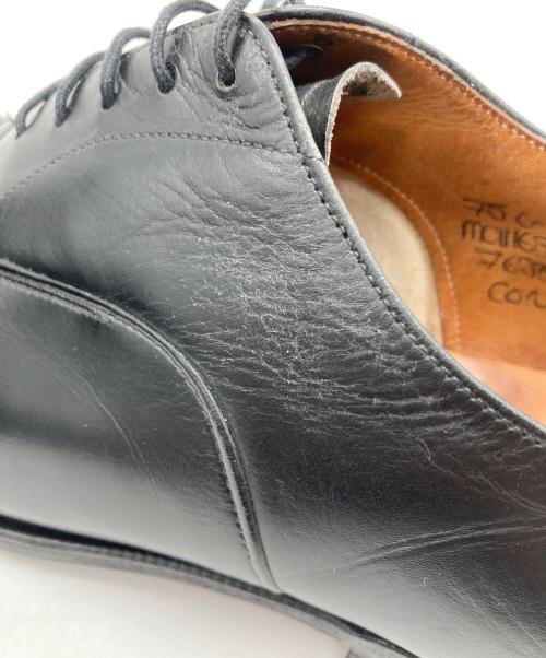 CHURCH'S（チャーチ）CHURCH'S (チャーチ) CONSUL ブラック サイズ:75の古着・服飾アイテム