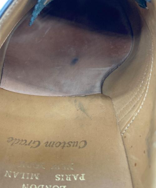 CHURCH'S（チャーチ）CHURCH'S (チャーチ) LEGATE ブラック サイズ:75の古着・服飾アイテム