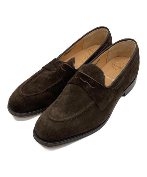 CHURCH'S（チャーチ）CHURCH'S (チャーチ) WIDNES ブラウン サイズ:85の古着・服飾アイテム