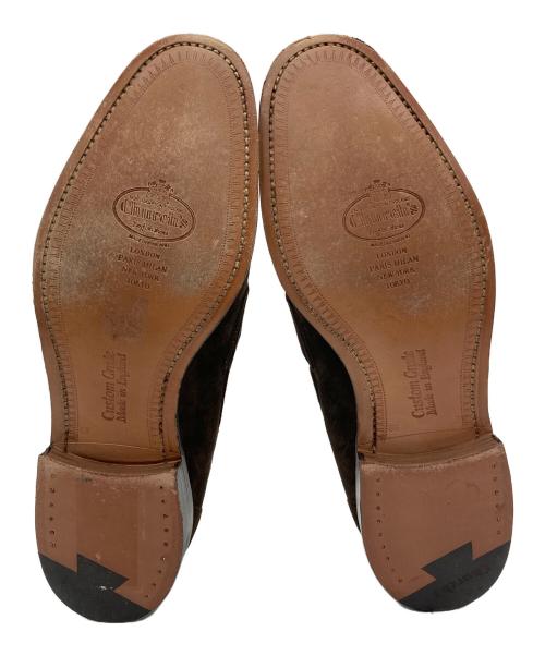 CHURCH'S（チャーチ）CHURCH'S (チャーチ) WIDNES ブラウン サイズ:85の古着・服飾アイテム