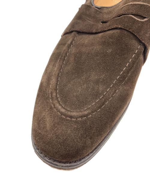 CHURCH'S（チャーチ）CHURCH'S (チャーチ) WIDNES ブラウン サイズ:85の古着・服飾アイテム