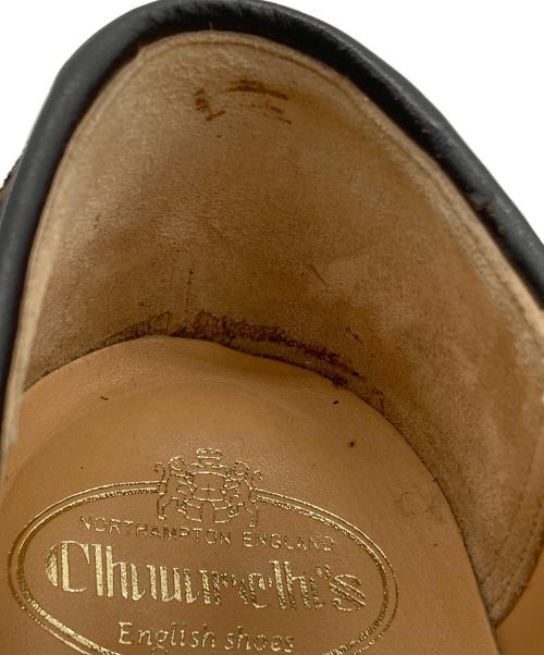 CHURCH'S（チャーチ）CHURCH'S (チャーチ) WIDNES ブラウン サイズ:85の古着・服飾アイテム
